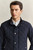 QUILTED JACKET-NAVY