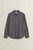 CHECKED WINBLOWN FLANNEL SHIRT-NAVY