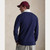 RUGBY POLOSHIRT-NAVY