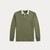 RUGBY POLOSHIRT-OLIVE