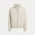 HYBRID FULL ZIP HOODIE-GREY