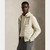 HYBRID FULL ZIP HOODIE-GREY