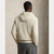 HYBRID FULL ZIP HOODIE-GREY
