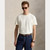 CLASSIC FIT JERSEY T-SHIRT-CREAM