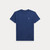 CLASSIC FIT JERSEY T-SHIRT-NAVY