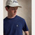 CLASSIC FIT JERSEY T-SHIRT-NAVY