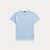 CLASSIC FIT JERSEY T-SHIRT-CHAMBRAY