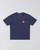 SUN T-SHIRT-NAVY