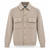 CHUNKY CARDIGAN-TAUPE
