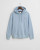 REG SHIELD HOODIE-LIGHT BLUE
