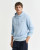 REG SHIELD HOODIE-LIGHT BLUE