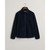 FLEECE ZIP JACKET-NAVY