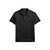 PIMA POLO-SSL-KNT-BLACK