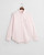REG POPLIN GINGHAM SHIRT-LIGHT PINK