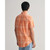 SS COTTON LINEN CHECK-ORANGE