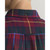 PLAID FLANNEL CHECK-RED