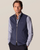 VEST-NAVY
