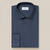 HOUNDSTOOTH SHIRT-DARK BLUE