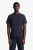 LUXE PERFORMANCE T-SHIRT-NAVY