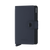 MINI WALLET MATTE-NAVY