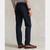 Back of Polo Ralph Lauren STRETCH STRAIGHT FIT CHINO PANT - NAVY