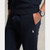 DOUBLE KNIT JOGGER-NAVY