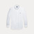 CUSTOM FIT POPLIN SHIRT-WHITE