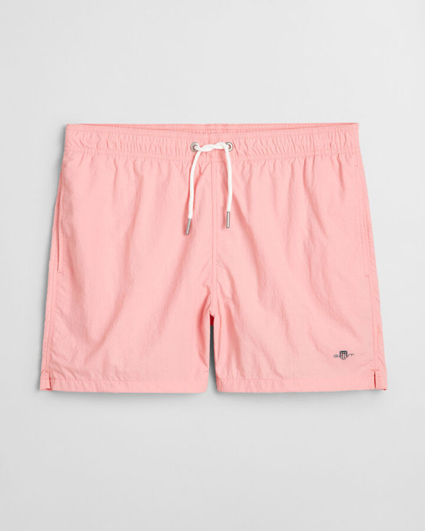 SWIM SHORTS-PINK
