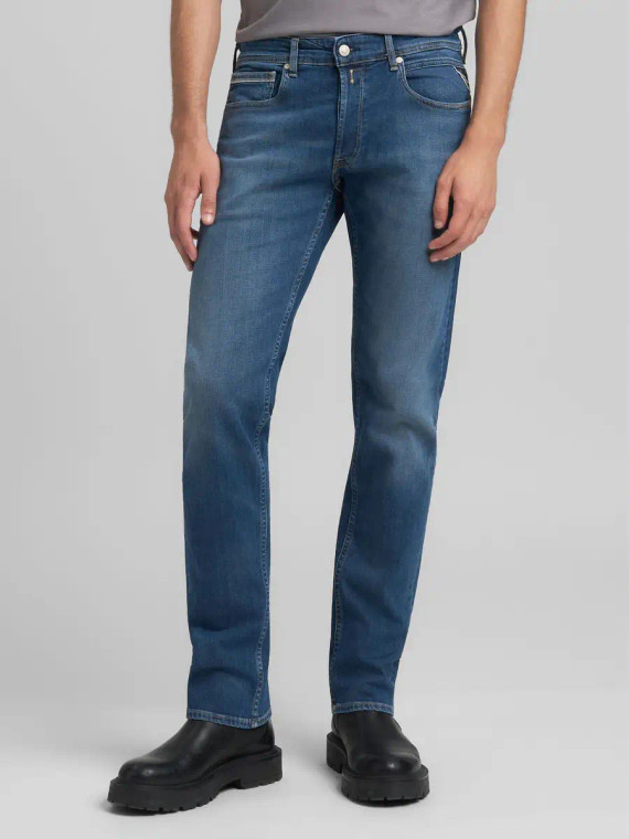 GROVER STRAIGHT JEANS 924