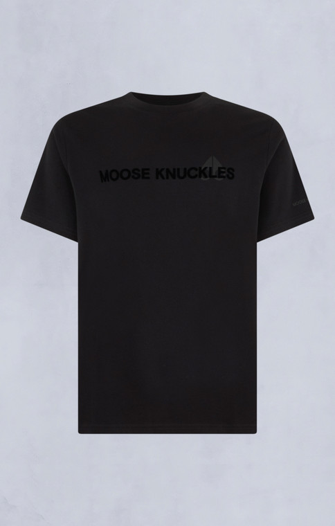 CONWAY T-SHIRT-BLACK