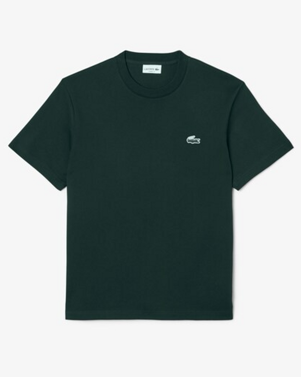 Landscape croc t-shirt-GREEN