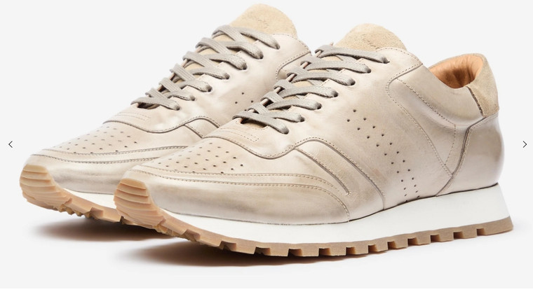 ORJAIS RUNNER TRAINER-OFF WHITE