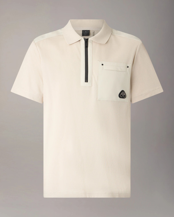 DALON POLOSHIRT-CREAM