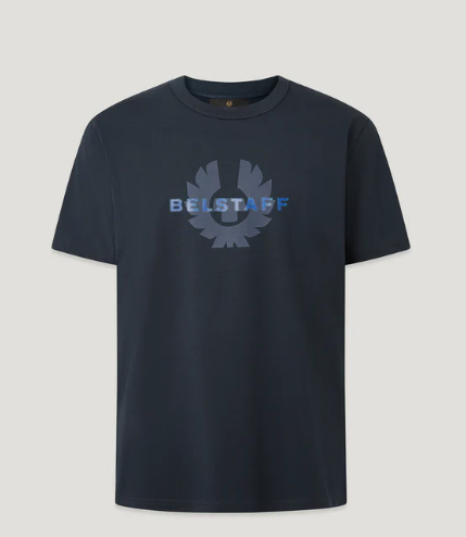 SURFACE T-SHIRT-NAVY