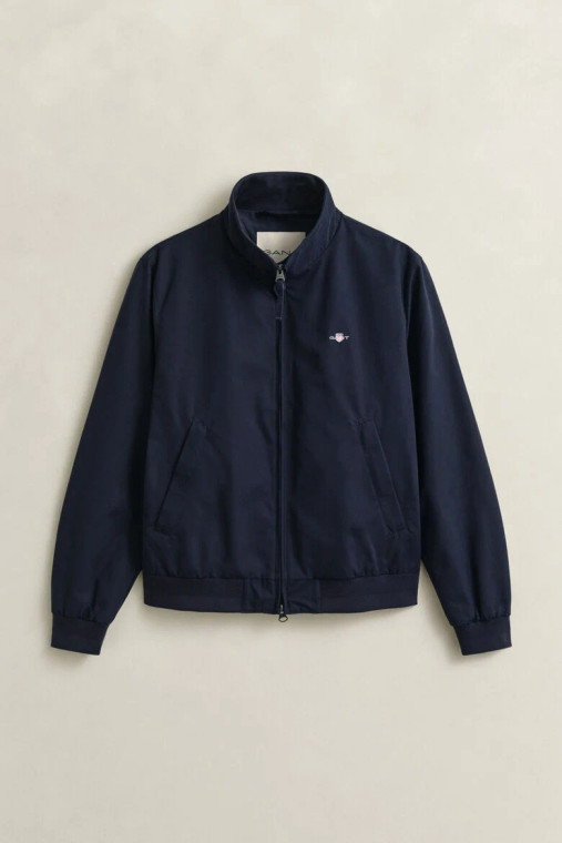 Evening Blue GANT Lightweight Hampshire Jacket
