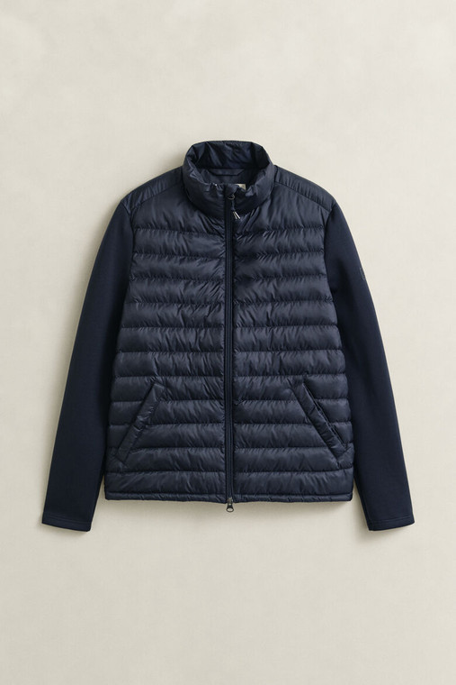 GANT Evening Blue Hybrid Jacket