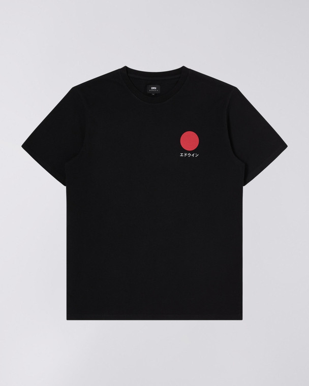 Edwin Black Japanese Sun T-shirt