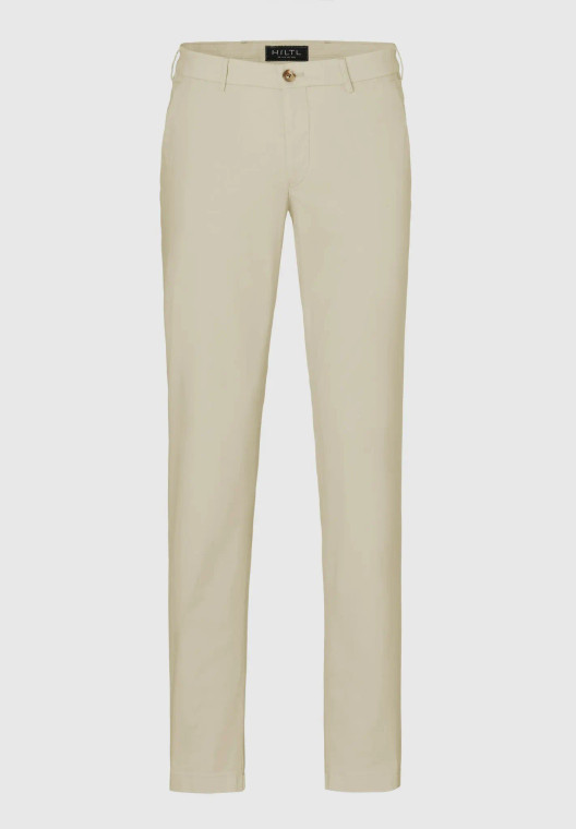 TAURA CHINOS-STONE BEIGE