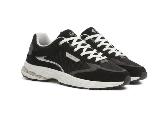 TRAIN-BLACK/GREY
