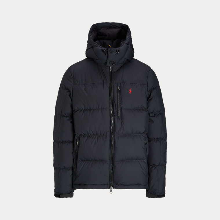 GORHAM JACKET-BLACK