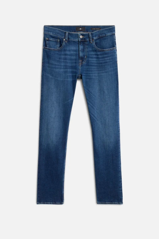 SLIMMY TAPERED C42-LIGHT BLUE
