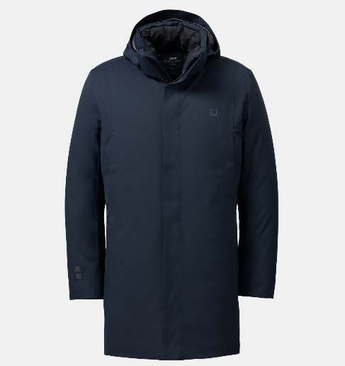 REDOX PARKA-NAVY