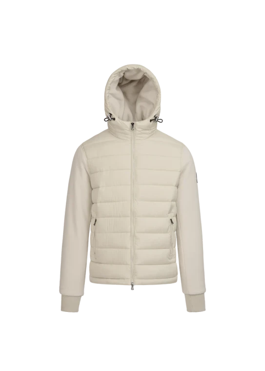 OUTLANDER HYBRID JACKET-STONE