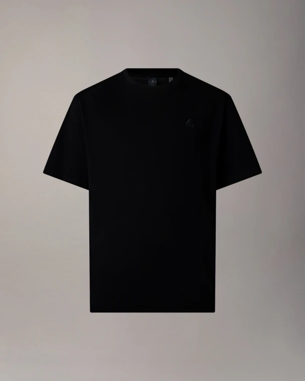 YUL CLASSIC T-SHIRT-BLACK