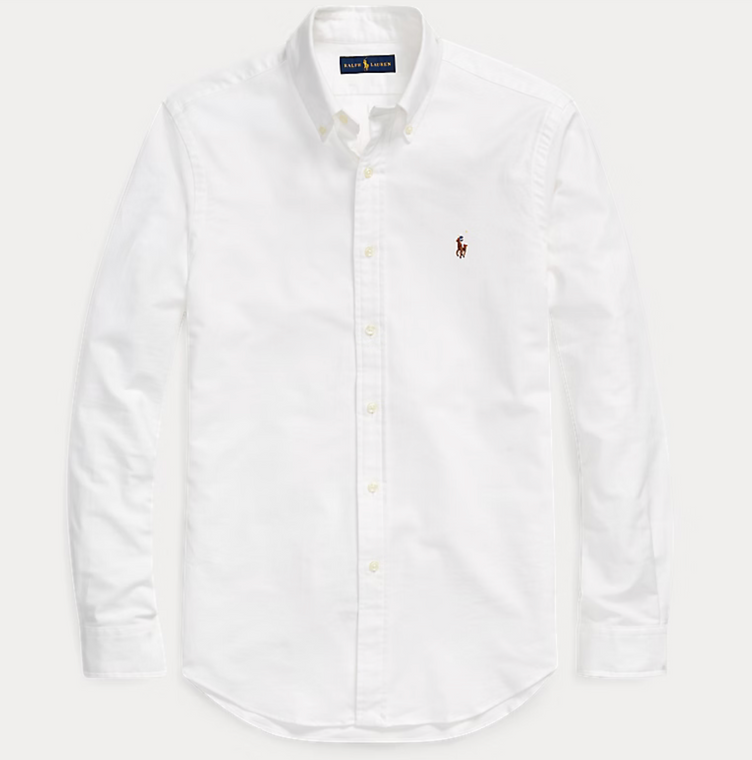 OXFORD SF BSR-WHITE