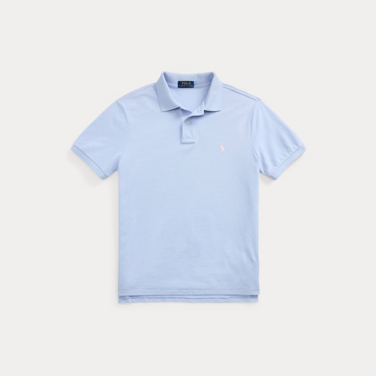 BASIC MESH-SSL-KNT-LIGHT BLUE