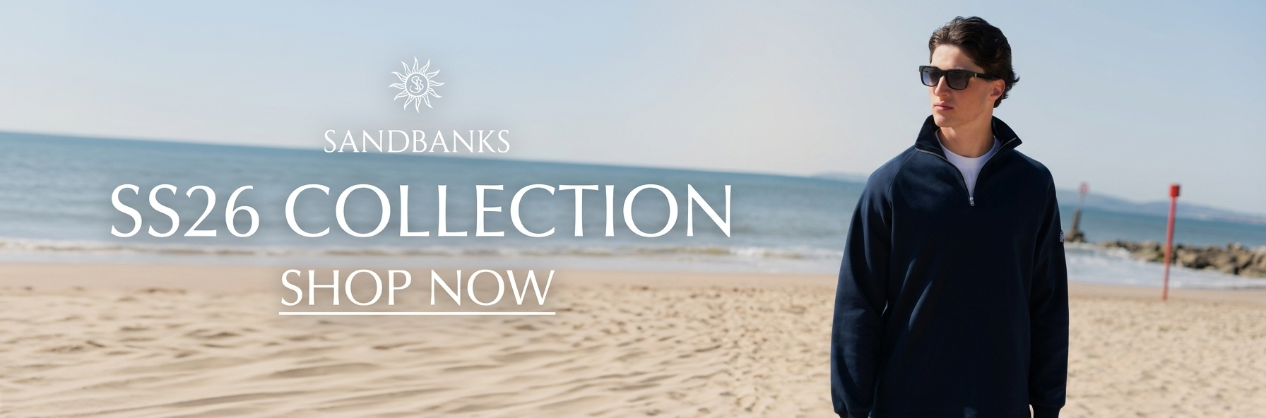 sandbanks clothing, menswear, aberdeen, designer clothing