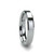 Rosmarinus Tungsten Carbide Band at Rotunda Jewelers