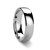 Orchid Domed Cobalt Band with Polished Finish at Rotunda Jewelers