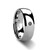 Dichondra Rounded Black Diamond Tungsten Carbide Ring at Rotunda Jewelers